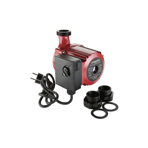 Насос циркуляционный Valtec RS 25/8 180 VRS.258.18.0 с гайками