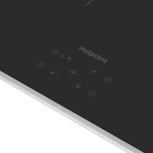 Индукционная варочная поверхность Hotpoint HQ 1460S IX