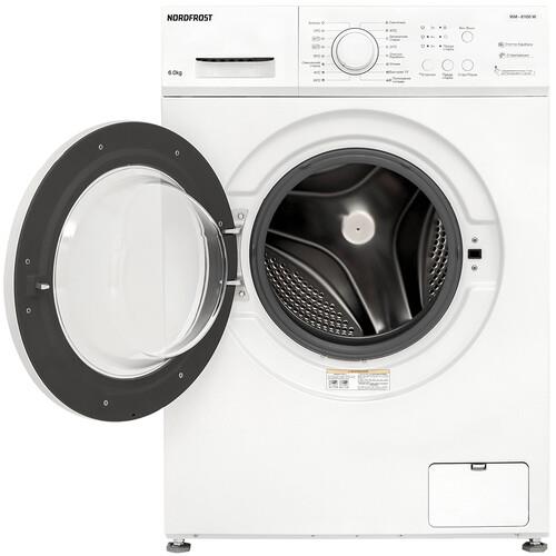 Стиральная машина Nordfrost WM 6100 W белый