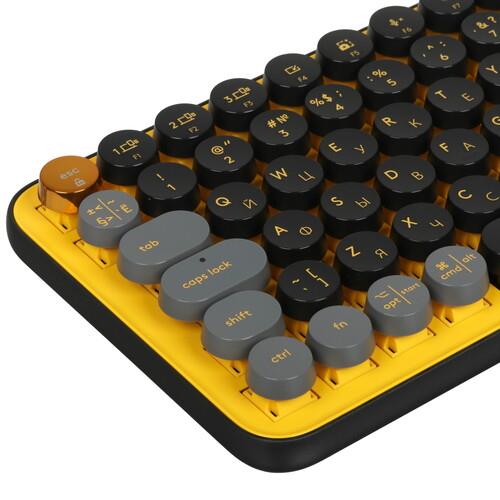 Клавиатура беспроводная Logitech POP Keys