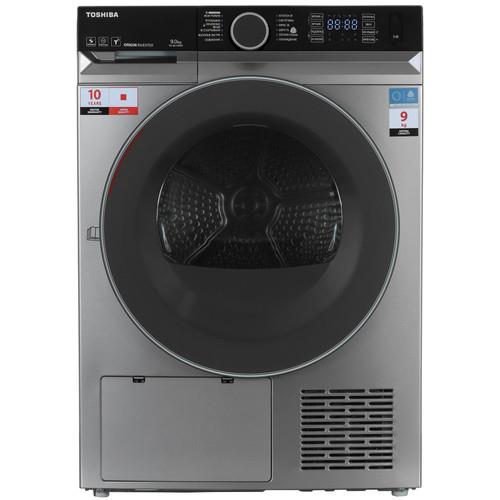 Сушильная машина TOSHIBA TD-BK100GHRU(SK) серый