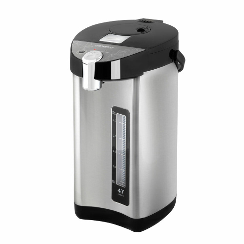 Термопот Endever Altea-2090 стальной/черный