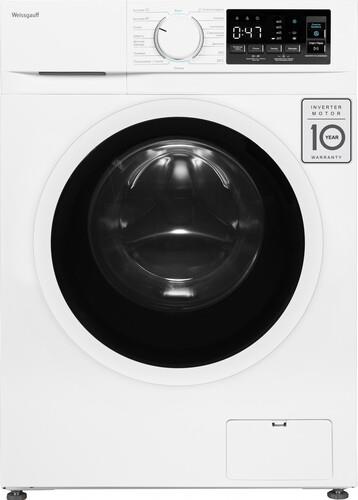 Стиральная машина Weissgauff WM 4126 D белый