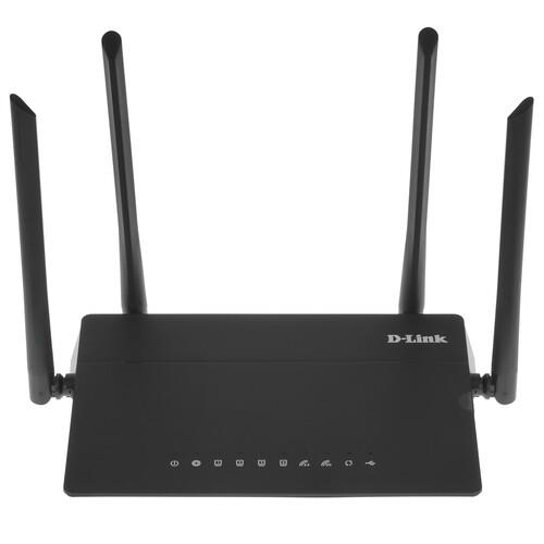 Wi-Fi роутер D-Link DIR-815/RU/R4