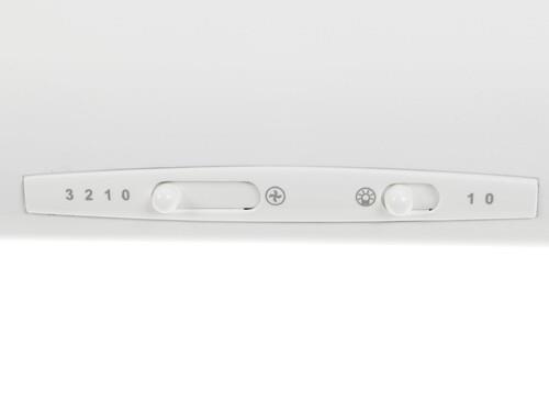 Вытяжка подвесная Hansa OSC6111WH белый