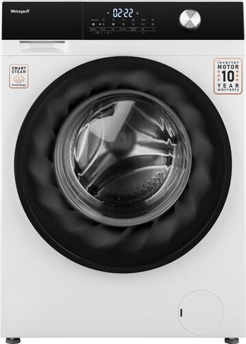 Стиральная машина Weissgauff WM 61410 Premium Inverter Steam белый