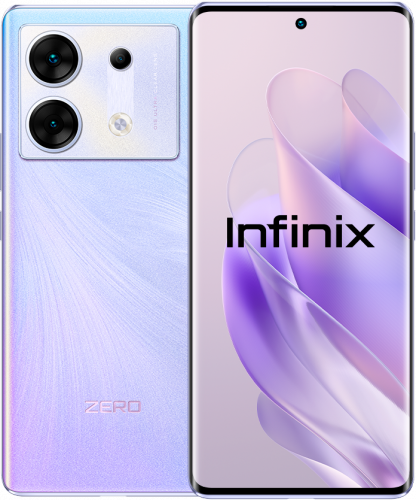 Смартфон Infinix Zero 30 5G 12/256Gb Фиолетовый