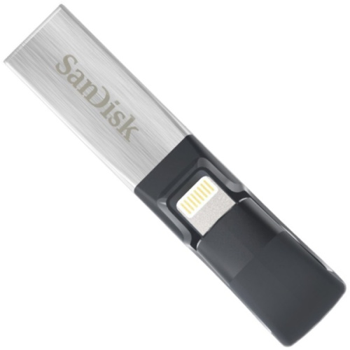 USB-флешка 64GB SanDisk iXpand Luxe Type-C/Lightning SDIX70N-064G-GN6NN