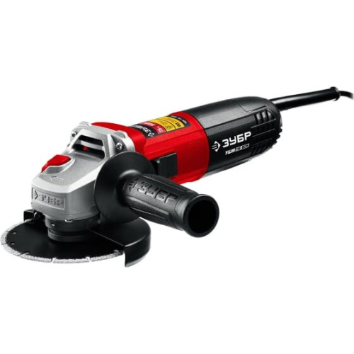 УШМ ЗУБР УШМ-115-805 115 мм, 800 Вт, компакт