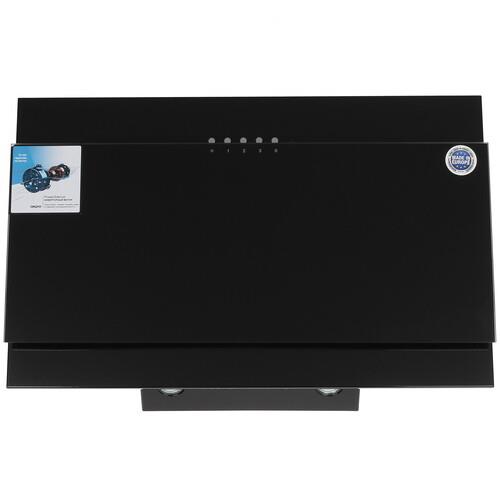 Вытяжка наклонная Akpo WK-4 Juno eco II черный/черный