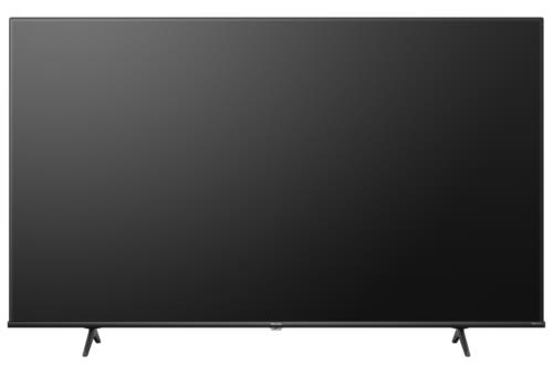 65" Телевизор Hisense 65E7NQ QLED черный 3840x2160, 4K Ultra HD, 60 Гц, Wi-Fi, Smart TV, VIDAA