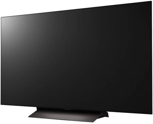 77" (195 см) OLED-телевизор LG OLED77C4RLA коричневый