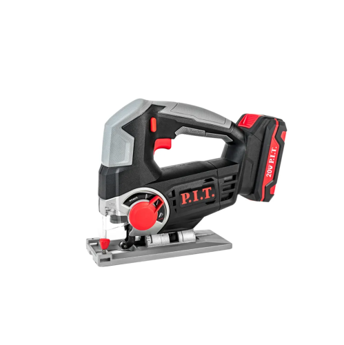 Лобзик P.I.T. PST20H-80A/2 (2акб Li-Ion 2Ач, ЗУ, кейс)