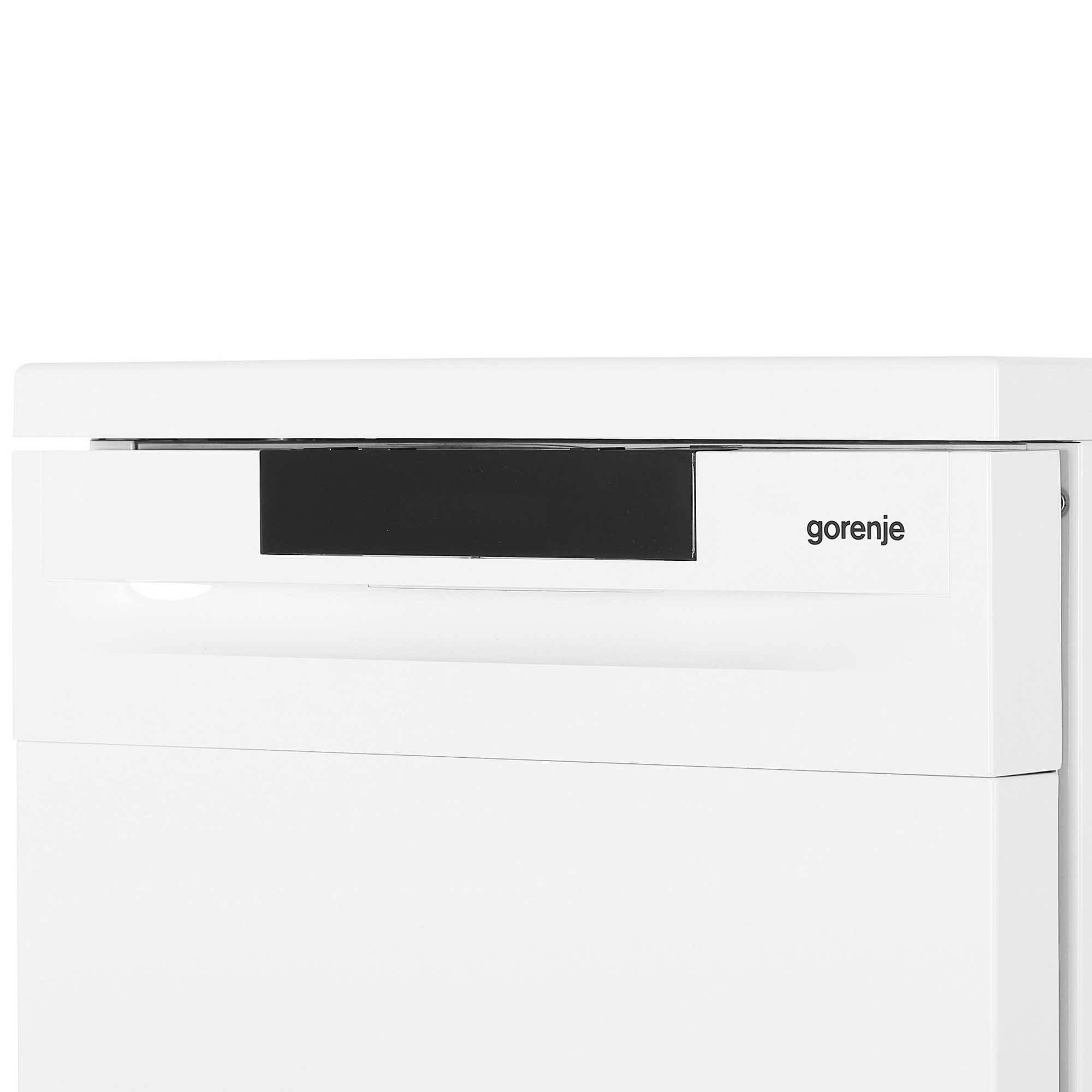 Посудомоечная машина Gorenje GS520E15W белый Посудомоечная машина Gorenje GS520E15W белый — Внешний вид с другого ракурса