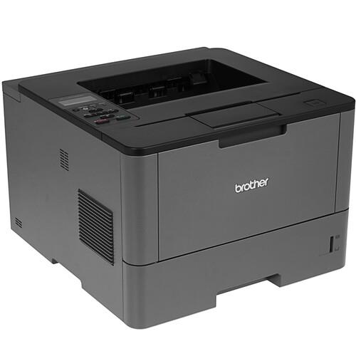 Принтер лазерный Brother HL-L5100DN