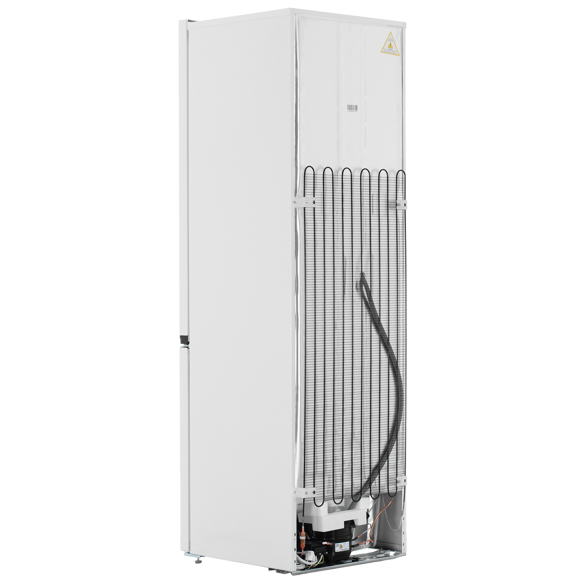 Холодильник с морозильником Beko B1RCSK402W белый Холодильник с морозильником Beko B1RCSK402W белый — Внешний вид с другого ракурса