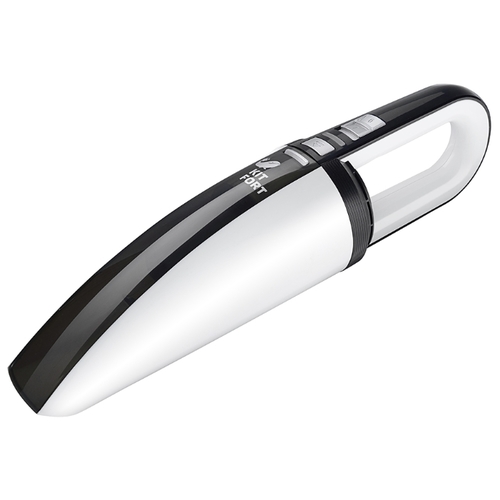 Пылесос ручной Kitfort КТ-529 белый/черный