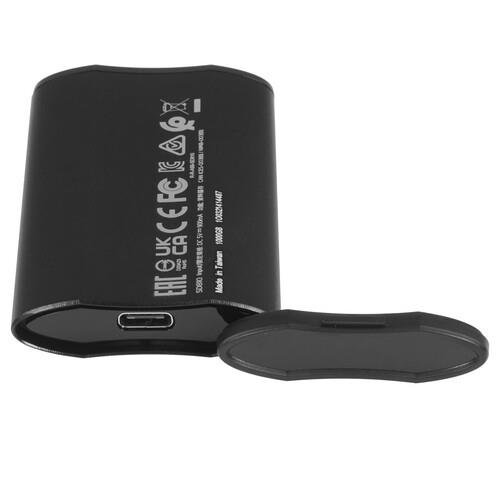 1000 ГБ Внешний SSD ADATA SD810 [SD810-1000G-CBK]