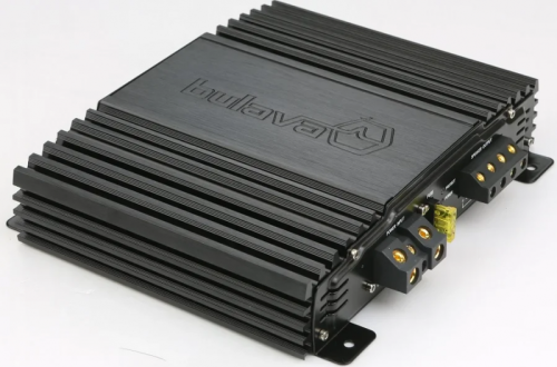 Усилитель автомобильный URAL BV 2.70