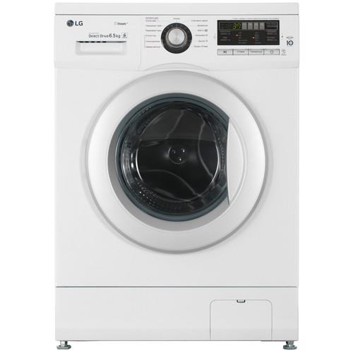 Стиральная машина LG F1296WDS1 белый