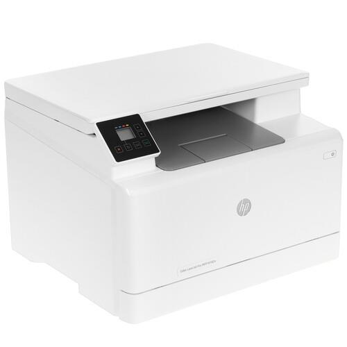 МФУ лазерное HP Color LaserJet Pro MFP M182n