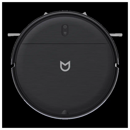 Робот-пылесос IRBIS Peach 0121, Black