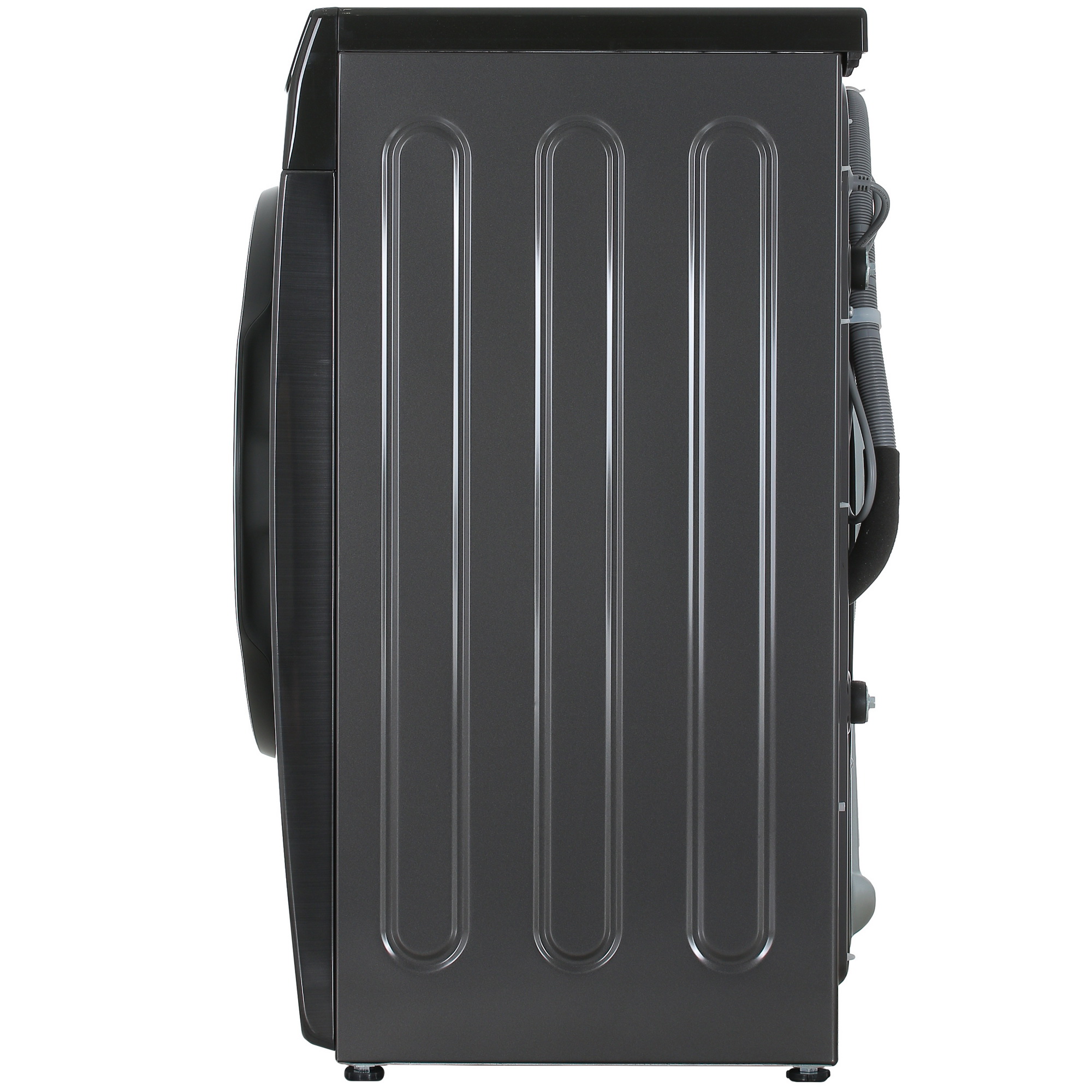 Стиральная машина Samsung WW80AG6S28ABLP серый Стиральная машина Samsung WW80AG6S28ABLP серый — Корпус и элементы управления