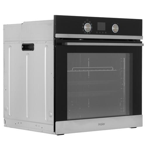 Электрический духовой шкаф Haier HOQ-K4AAN3BX черный