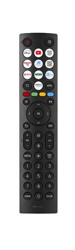 55" (139 см) LED-телевизор Hisense 55A6N черный