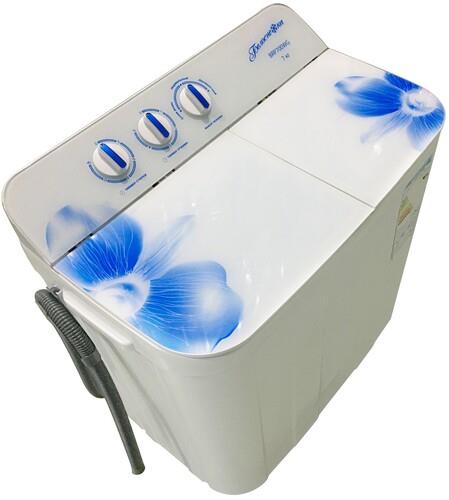 Стиральная машина Белоснежка BRP700WG