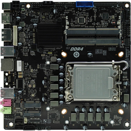 Материнская плата Afox AFMIQ670D4-MI4-V2