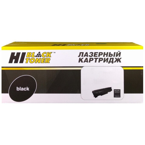 Картридж Hi-Black CF402X для HP CLJ M252/252N/252DN/252DW/277n/277DW, №201X, Y, 2,3K (989 999 273)