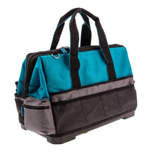 Сумка для инструмента GROSS Handwerker 90273 42 кармана, пластик, дно, наплечный ремень