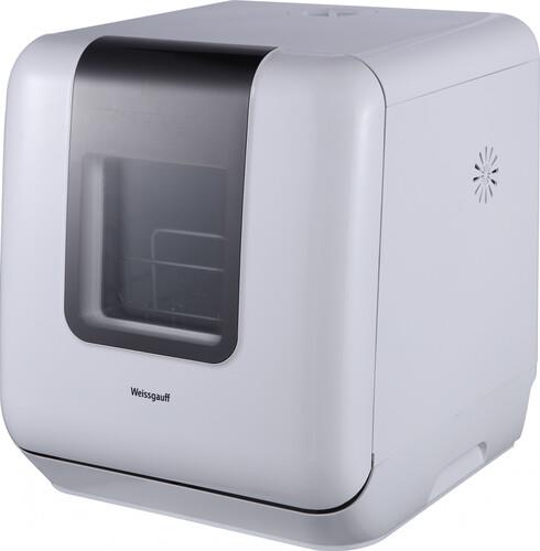 Посудомоечная машина Weissgauff TDW 4037 D белый
