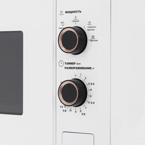 Микроволновая печь Midea MM720S220-W белый