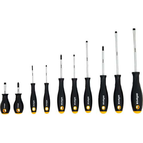 Набор отвёрток Airline ATAU020 10 пр.