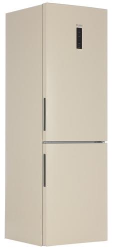 Холодильник с морозильником Haier C2F636CCRG бежевый