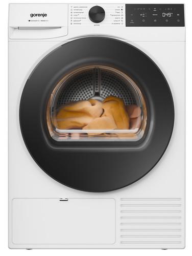 Сушильная машина Gorenje DG49D белый