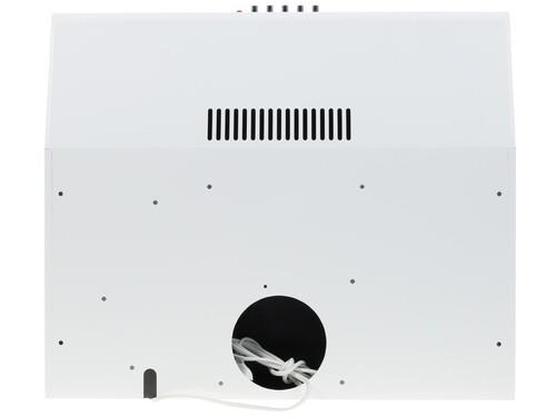 Вытяжка подвесная Akpo WK-7 Р3060 белый/прозрачный