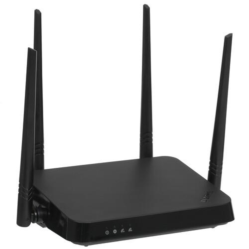 Wi-Fi роутер D-Link DIR-822/E1