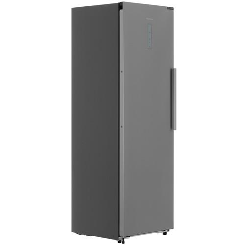Морозильный шкаф Hisense FT3K310SAIE серебристый