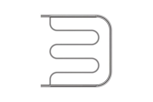 Водяной полотенцесушитель Primoclima Astra Ф water Inox 50*50