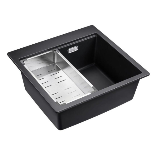 Кухонная мойка Emar EMQ-1520.Q Морион