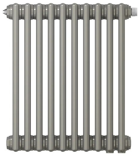 Стальной трубчатый радиатор Zehnder 3057 Charleston TL 14 секций