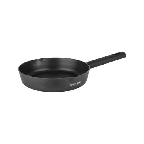 Сковорода Rondell Trumpf RDA-1343 черный 26см без крышки