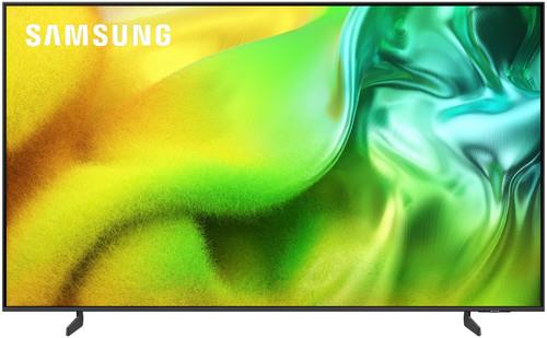 65" (163 см) Телевизор Samsung QE65QN1EHAUXPY серый