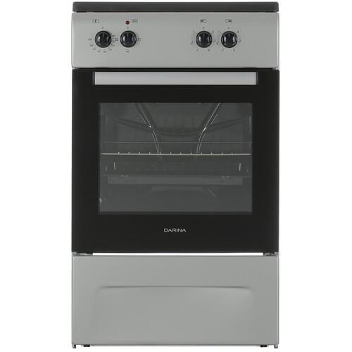Электрическая плита DARINA 1F 5606 S серый
