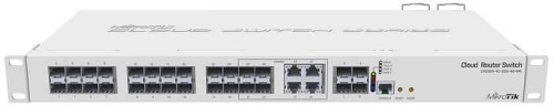 Коммутатор Mikrotik CRS328-4C-20S-4S+RM