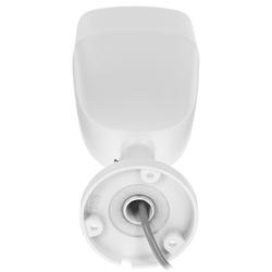 Камера видеонаблюдения Hikvision HiWatch DS-T220 3.6-3.6мм HD TVI белый