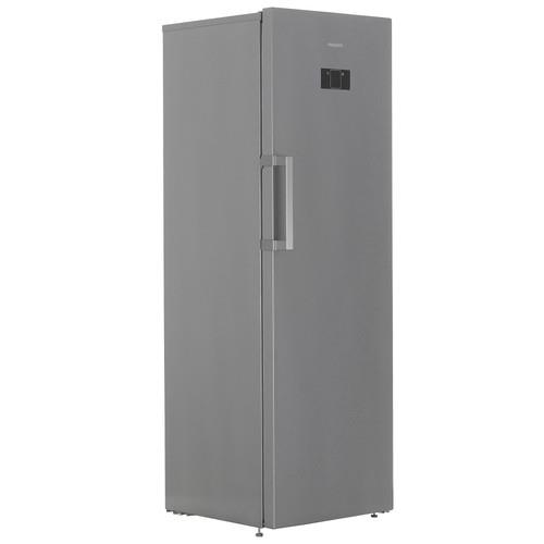 Морозильный шкаф Hotpoint HFZ 6185 S серебристый